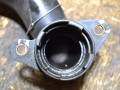 патрубок турбины Volkswagen Passat B4 1995, 1.9 л., дизель, 1H0129656P, 1H0129654O - фото №3