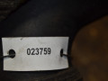 патрубок воздушного фильтра Volkswagen Transporter T5 2007, 1.9 л., дизель, 7H0129615D - фото №4