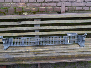 заглушка (решетка) в бампер Fiat Ducato 2 поколение [рестайлинг] 2004, JTD, 130400904