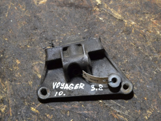 кронштейн двигателя Chrysler Voyager 4 поколение (2001 - 2004), 3.8 л., бензин, АКПП, 04861353AA