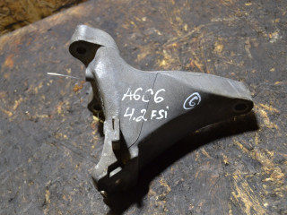 кронштейн двигателя Audi A6 4F/C6 [рестайлинг] (2008 - 2011), 4.2 л., FSI, BVJ, бензин, АКПП, полный привод, 4F0199308AF