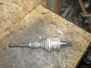 полуось передняя левая (приводной вал, ШРУС) Mazda 6 1 поколение [рестайлинг] (2005 - 2008), 2.0 л., RF7J, дизель