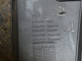 декоративная крышка двигателя Opel Zafira 1 поколение (A) [рестайлинг] 2003, 1.8 л., бензин, 55354755 - фото №3