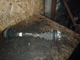 полуось передняя правая (приводной вал, ШРУС) Volkswagen Sharan 1 поколение 1998, 1.9 л., дизель