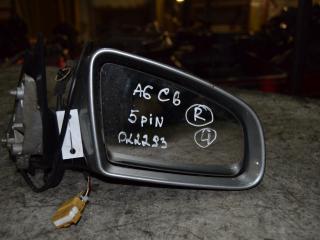зеркало наружное правое Audi A6 4F/C6 (2004 - 2008)