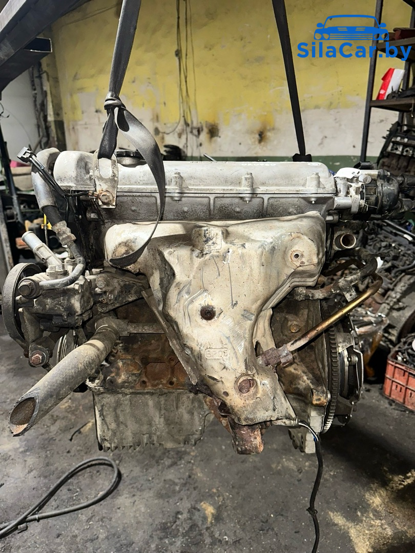 двигатель Mazda 323 5 поколение 1996, 1.8 л., BP (DOHC), бензин, АКПП, BP - фото №1