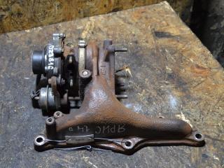 турбина Toyota Yaris P1 [рестайлинг] 2004, 1.4 л., 1ND-TV, дизель, 1720133010