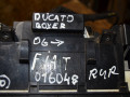блок управления печки / климат-контроля Fiat Ducato 3 поколение (2006 - 2014), 2.3 л., JTD, дизель - фото №3