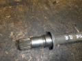 полуось передняя правая (приводной вал, ШРУС) Mazda 323 5 поколение 1996, 1.8 л., бензин, МКПП - фото №3