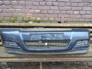 бампер передний Opel Vectra C (2002 - 2005)
