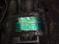 компрессор кондиционера Volkswagen Transporter T5 2007, 1.9 л., дизель, 7H0820803C - фото №2