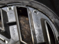 решетка радиатора Volkswagen Touran 1 поколение 2005, дизель, 1T0853651 - фото №3