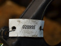 защита (кожух) ремня ГРМ Peugeot Partner 1 поколение (M49) 2001, 1.9 л., WJY (DW8B), дизель, 9653818880 - фото №4