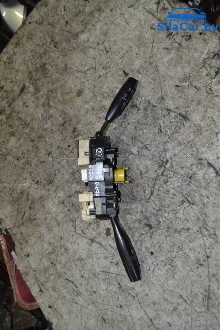 переключатель подрулевой (стрекоза) Mazda 323 5 поколение 1996, 1.8 л., бензин, МКПП - фото №1