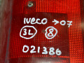 фонарь задний левый IVECO Daily 3 поколение (1999 - 2006), 2.3 л., дизель - фото №5