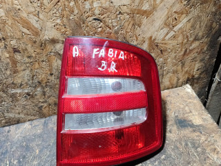 фонарь задний правый Skoda Fabia 1 поколение (6Y) 1999, универсал, 6Y9945096