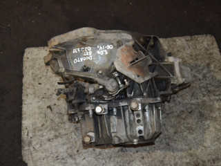 КПП механическая (МКПП) Fiat Ducato 3 поколение (2006 - 2014), 3.0 л., дизель