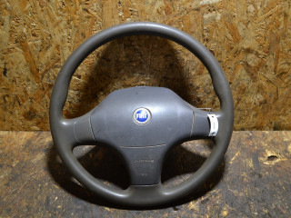 руль Fiat Ducato 2 поколение [рестайлинг] 2004