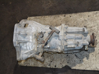 КПП механическая (МКПП) IVECO Daily 3 поколение 2003, 2.8 л., дизель, 6S300