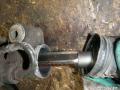 рулевая рейка Saab 9-3 2 поколение 2005, R30011011006 - фото №5