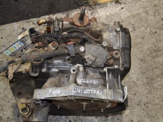 КПП автоматическая (АКПП) Peugeot 206 1 поколение 2002, 1.6 л., бензин, АКПП, 20TP91