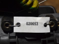 ручка внутренняя задняя левая Volkswagen Transporter T5 2003, 2.5 л., дизель, 7H0843841S - фото №4