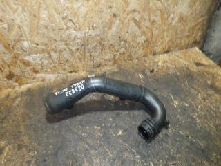 патрубок интеркулера Volkswagen Golf 4 поколение (1997 - 2006), 1.9 л., дизель, АКПП, 1J0129654Q