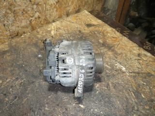 генератор Honda Accord 6 поколение 2002, 2.3 л., VTEC, F23Z5, бензин, МКПП, F23Z5