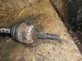 полуось передняя левая (приводной вал, ШРУС) Chrysler Voyager 4 поколение (2001 - 2004), 3.3 л., бензин, АКПП - фото №2