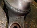 подушка крепления двигателя Subaru Outback 3 поколение 2007, 2.0 л., бензин, 41022AG00B - фото №2