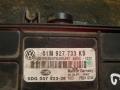 блок управления двигателем Volkswagen Beetle 2 поколение (1998 - 2005), 1.8 л., Ti, AWV, бензин, 01M927733KS - фото №3