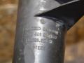 патрубок интеркулера Volkswagen Golf 4 поколение (1997 - 2006), 1.9 л., дизель, АКПП, 1J0129654Q - фото №3
