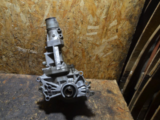 раздаточная коробка Mitsubishi Outlander 2 поколение [рестайлинг] (2009 - 2012), 2.4 л., 4B12, бензин, вариатор, 4B12