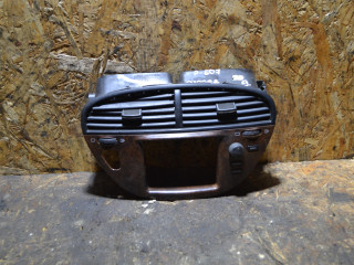 накладка на торпедо (консоль) Peugeot 607 1 поколение 2003, 2.2 л., HDi, дизель, 9632204777