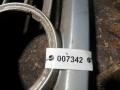 решетка радиатора Volkswagen Sharan 1 поколение [рестайлинг] 2002, 1.9 л., дизель, МКПП, 7M0853651 - фото №8