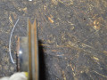 шкив коленвала Audi 80 8C/B4 (1991 - 1996), 1.9 л., 1Z, дизель, 028105253A - фото №2