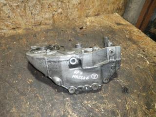 кронштейн генератора Mazda 6 1 поколение [рестайлинг] (2005 - 2008), 2.0 л., RF7J, дизель
