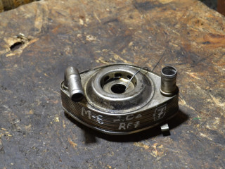 теплообменник масляного фильтра Mazda 6 1 поколение [рестайлинг] (2005 - 2008), 2.0 л., RF7J, дизель