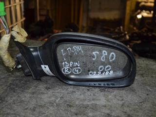 зеркало наружное правое Volvo S80 1 поколение 2003