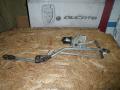 механизм стеклоочистителя (трапеция дворников) Renault Scenic 2 поколение 2006, 53565202 - фото №2
