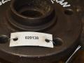 кулак поворотный правый Volkswagen Sharan 1 поколение 1998, 1.9 л., дизель - фото №3