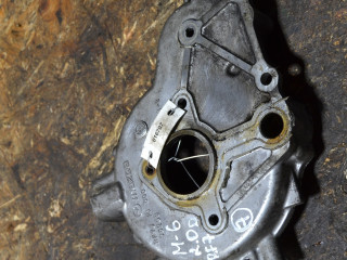 крышка двигателя передняя Mazda 6 1 поколение [рестайлинг] (2005 - 2008), 2.0 л., RF7J, дизель, RF7J10600