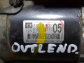 стартер Mitsubishi Outlander 2 поколение [рестайлинг] (2009 - 2012), 2.0 л., 4B11, бензин, вариатор, M000T38771 - фото №4