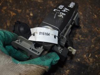 замок двери передней левой Audi A4 B6 2006, 1.9 л., дизель