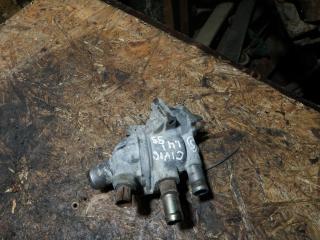 корпус термостата Honda Civic 6 поколение (EJ/EK/EM) [рестайлинг] 1999, 1.4 л., D14Z4, бензин, МКПП