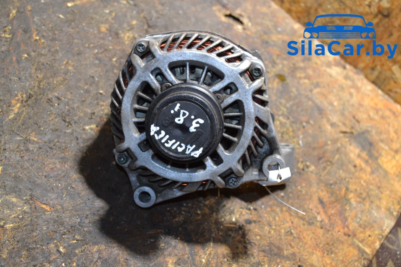 генератор Chrysler Pacifica 1 поколение 2007, 3.8 л., бензин - фото №1