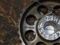 звездочка ТНВД Volkswagen Crafter 1 поколение (2006 - 2011), 2.5 л., BJK, дизель, 076130111 - фото №2