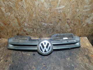 решетка радиатора Volkswagen Golf 5 поколение 2004, 1.9 л., дизель, МКПП, 1K0853655A