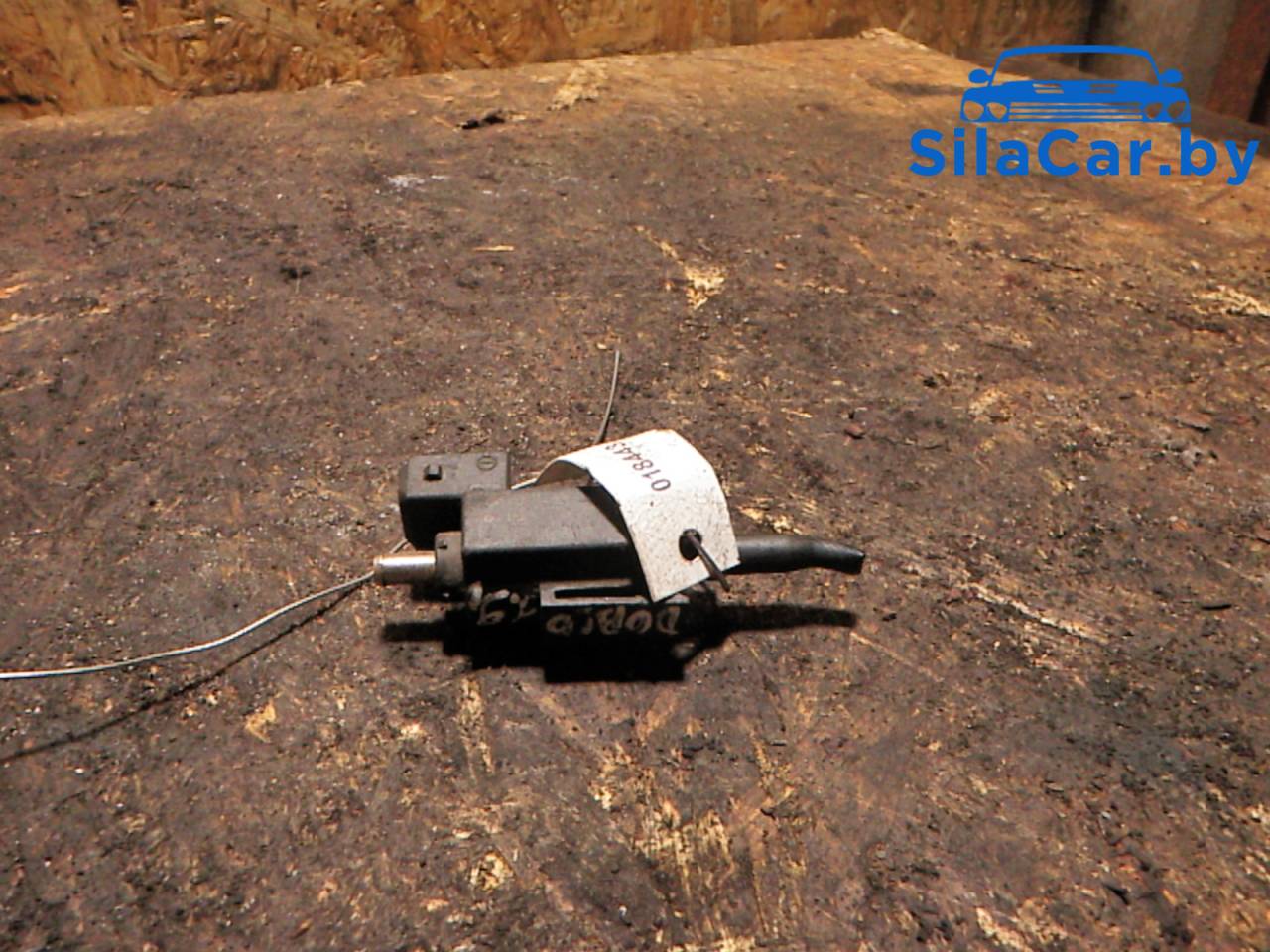 электромагнитный клапан Fiat Doblo 1 поколение 2003, 1.9 л., JTD, дизель, МКПП, 46749673 - фото №1