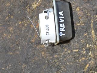 подсветка номера Toyota Previa XR30/XR40 2003, 2.0 л., дизель